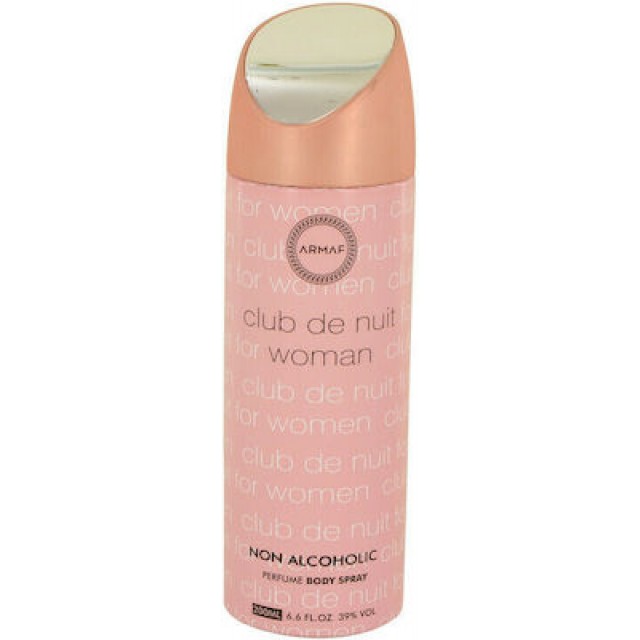 ARMAF Club De Nuit for Women deo body spray 200ml